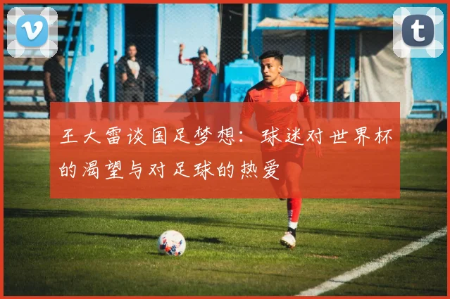 王大雷谈国足梦想：球迷对世界杯的渴望与对足球的热爱