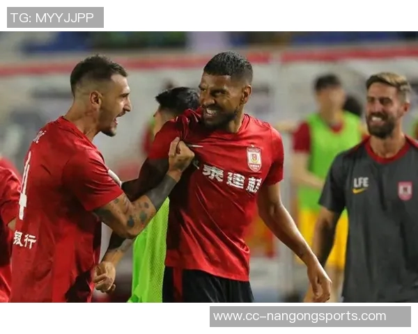 国安大胜亚泰四球击溃让球传言证明实力不容小觑