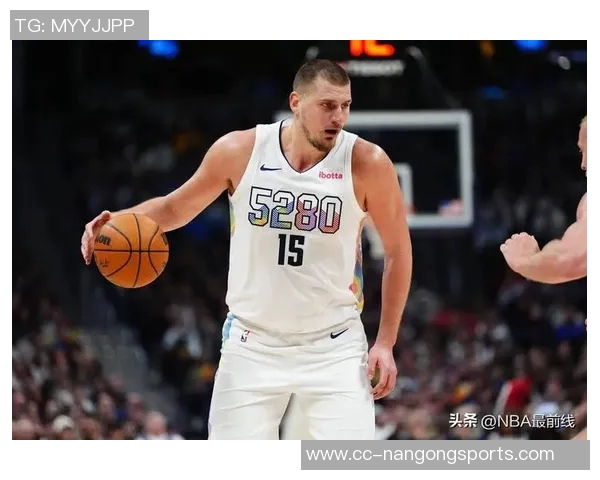 戈登盛赞约基奇统治力超凡阅读比赛能力令人惊叹 戈登盛赞约基奇统治力超凡阅读比赛能力令人惊叹