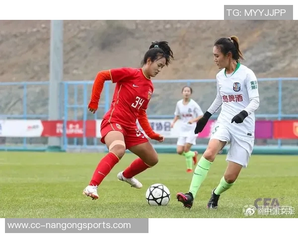 青岛西海岸女足在女甲收官战中获胜成功夺得联赛季军荣耀